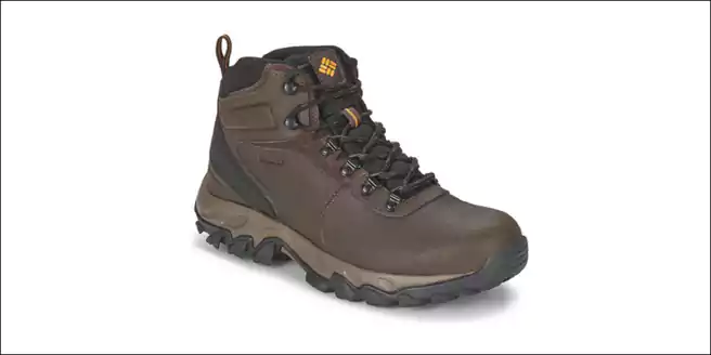 Jenis Sepatu Gunung Mid Cut Hiking Boots