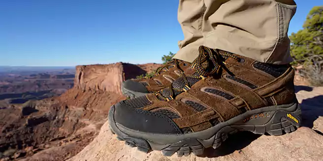 Sepatu Gunung - Merrell Moab 2 Vent