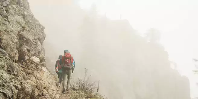 Alasan Kenapa Pendaki Tidak Mendaki Saat Musim Hujan
