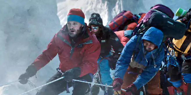 Film Pendakian Gunung Everest (2015)