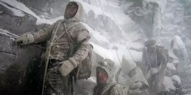 Film Pendakian Gunung North Face 2008
