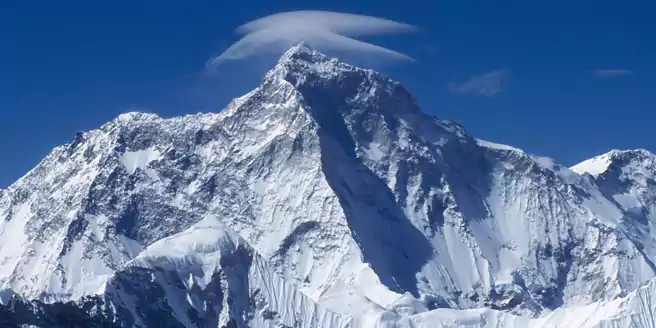 Gunung Tertinggi Di Dunia Ke 5 Gunung Makalu