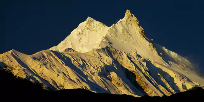 Gunung Tertinggi Di Dunia Ke 8 Gunung Manaslu
