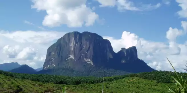 Kenapa Di Kalimantan Tidak Ada Gunung Berapi