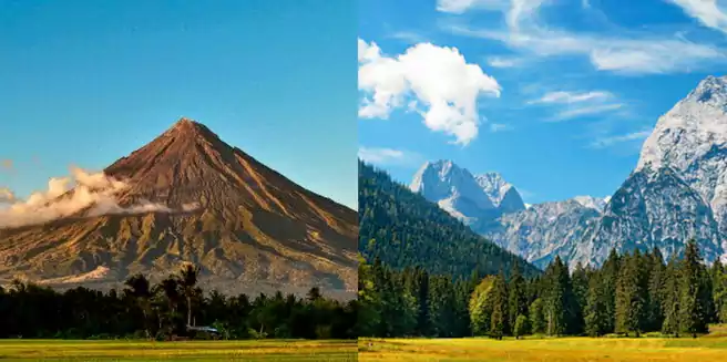 Perbedaan Gunung Dan Pegunungan