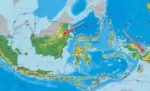 Pulau Manakah di Indonesia yang Tidak Memiliki Gunung Api?