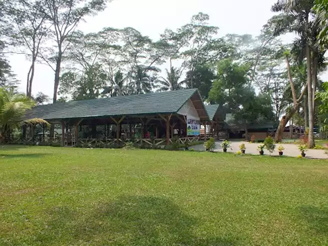 Tempat Camping Di Banten Citra Alam Lakeside