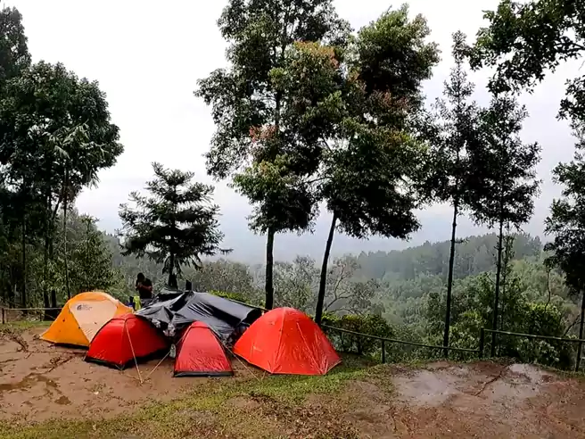 Tempat Camping Di Sukabumi Javana Spa