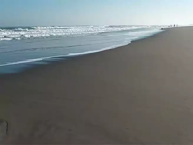 Pantai Purworejo Pantai Kertojayan