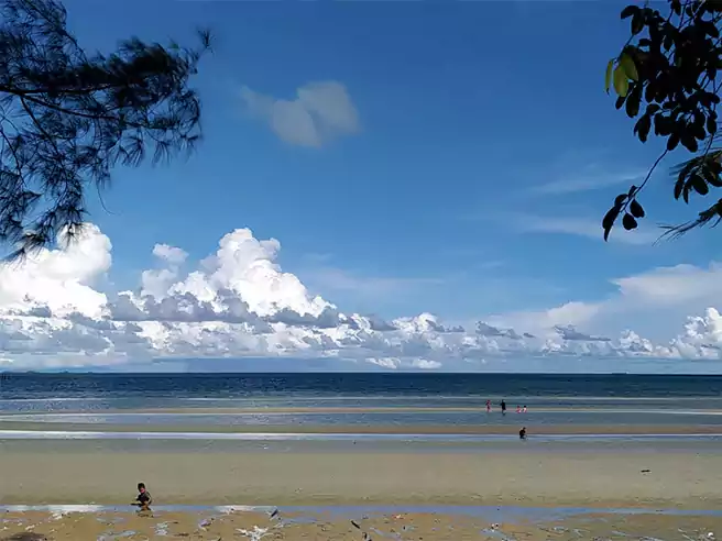 Pantai Di Batam Pantai Melayu