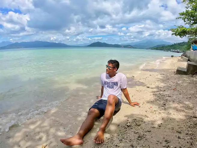 Pantai Di Lampung Pantai Klara Lampung