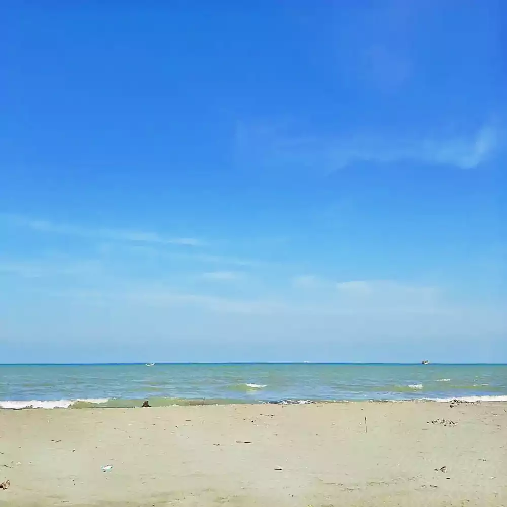 Pantai Subang Pantai Karangsong