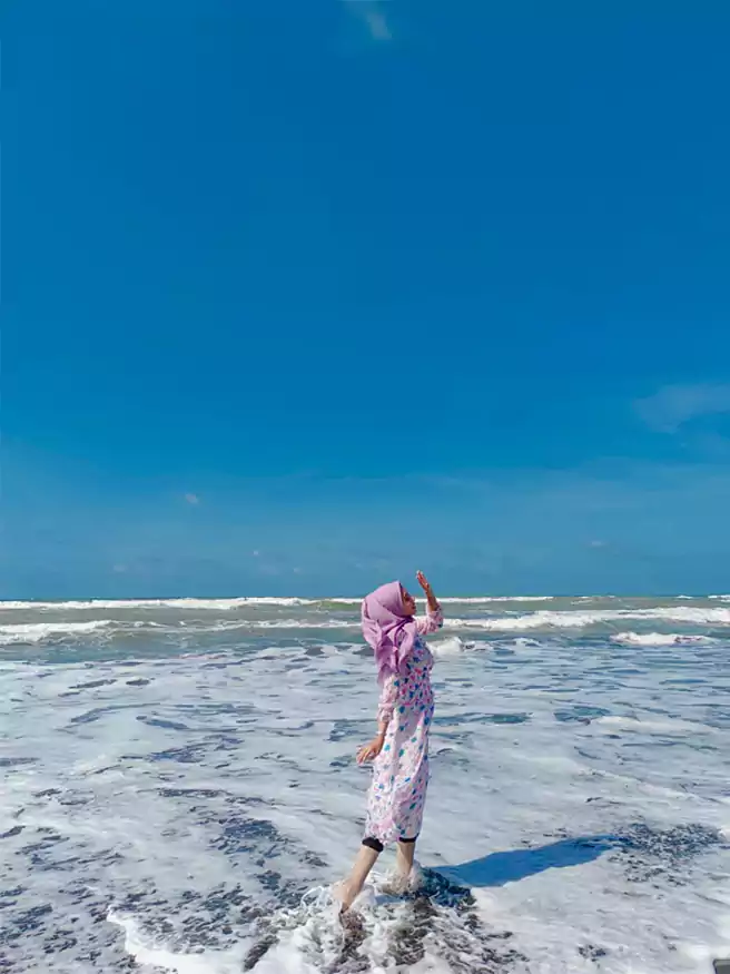 Pantai Di Jawa Tengah Pantai Sodong Cilacap