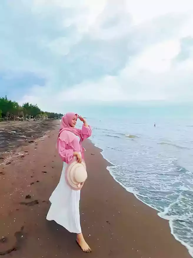 Pantai Di Sekitar Semarang Pantai Indah Kemangi