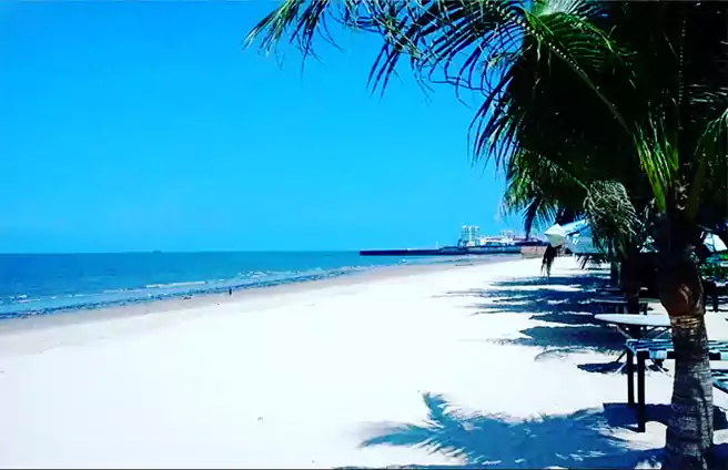 Pantai Kalimantan Pantai Kemala Kalimantan Timur