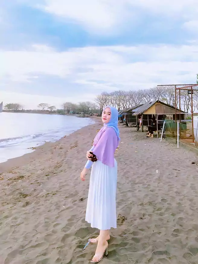 Pantai Di Sekitar Makassar Pantai Tanjung Bayang