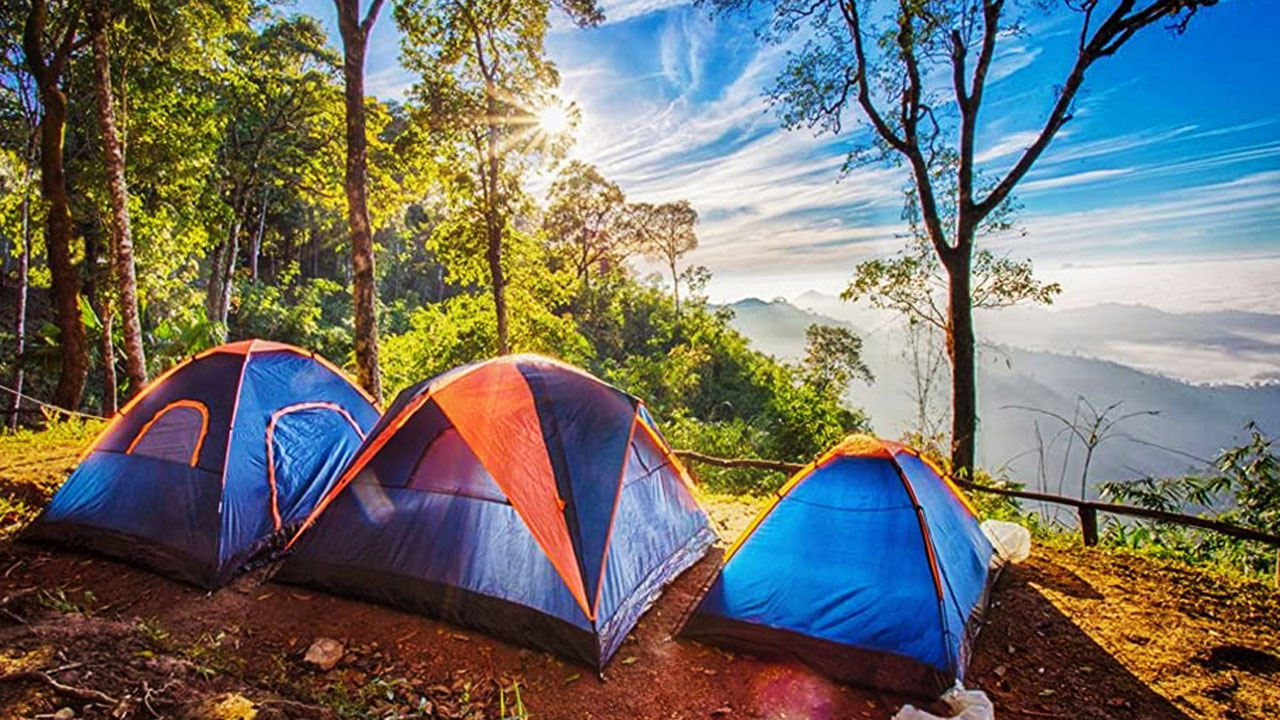 Rekomendasi Tempat Camping Terbaik Di Magelang