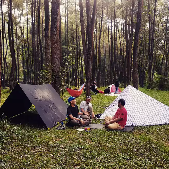 Tempat Camping Di Malang Bumi Perkemahan Ledok Ombo Poncokusumo