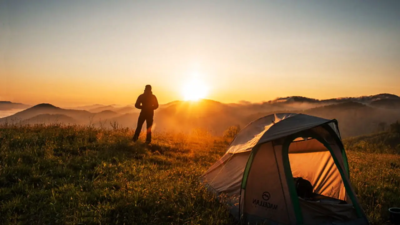 Rekomendasi Tempat Camping Di Majalengka