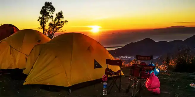 Rekomendasi Tempat Camping Terbaik Di Kintamani