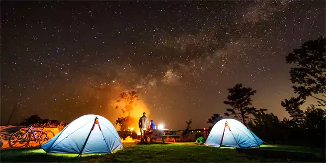 Rekomendasi Tempat Camping Terbaik Di Sekitar Purwokerto