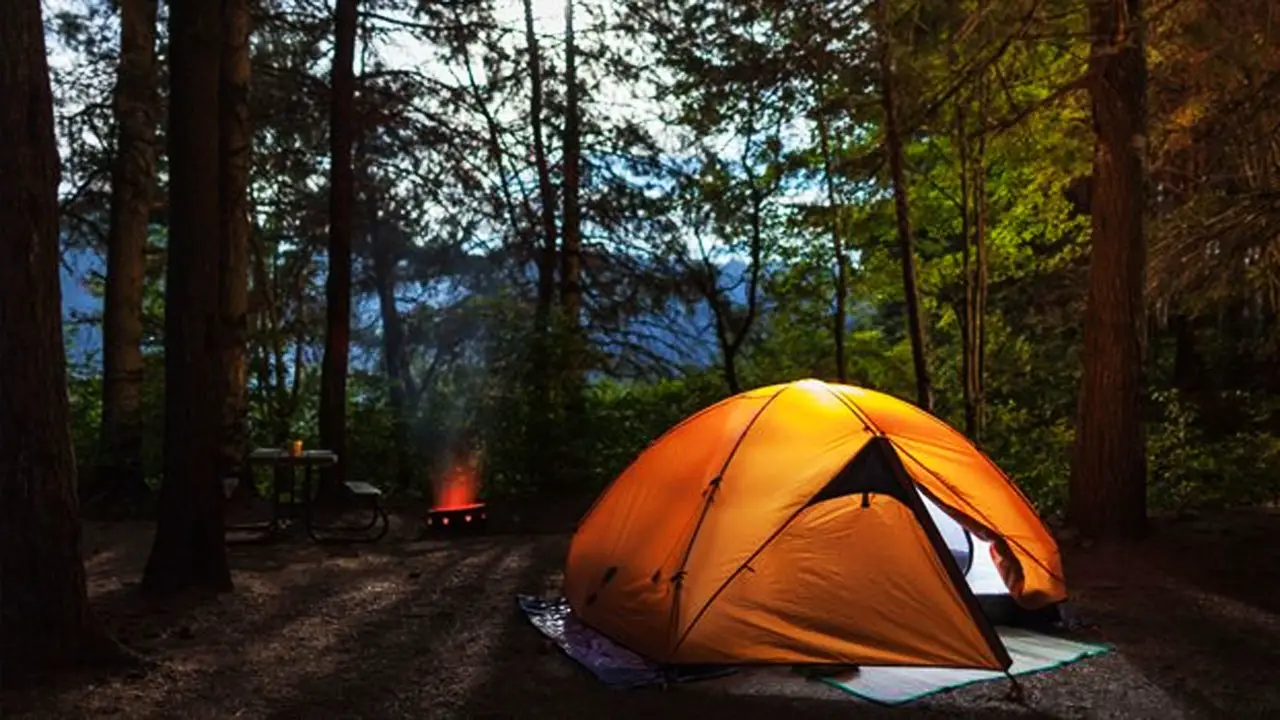 Rekomendasi Tempat Camping Terbaik Di Tabanan
