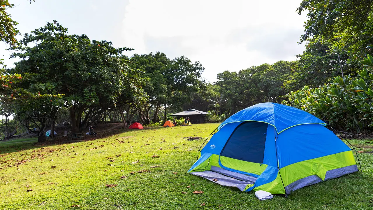Rekomendasi Tempat Camping Terbaik Di Tasikmalaya