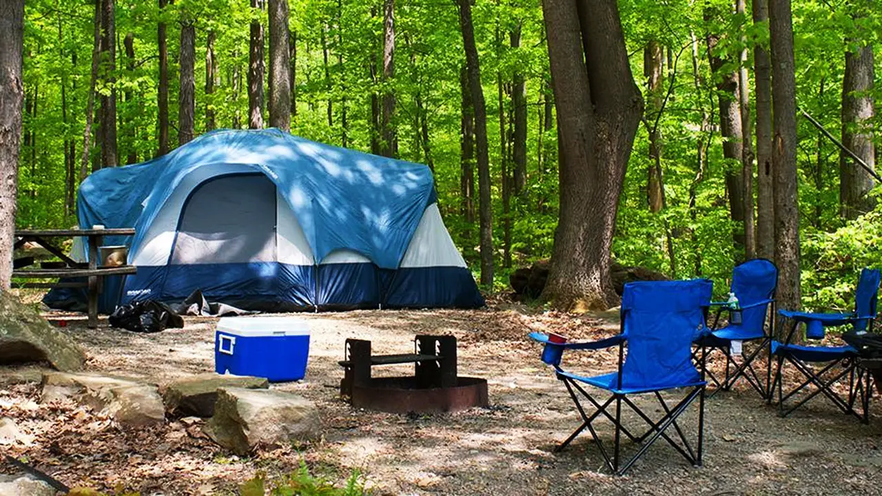 Tempat Camping Terindah Di Bantul Yang Lagi Hits