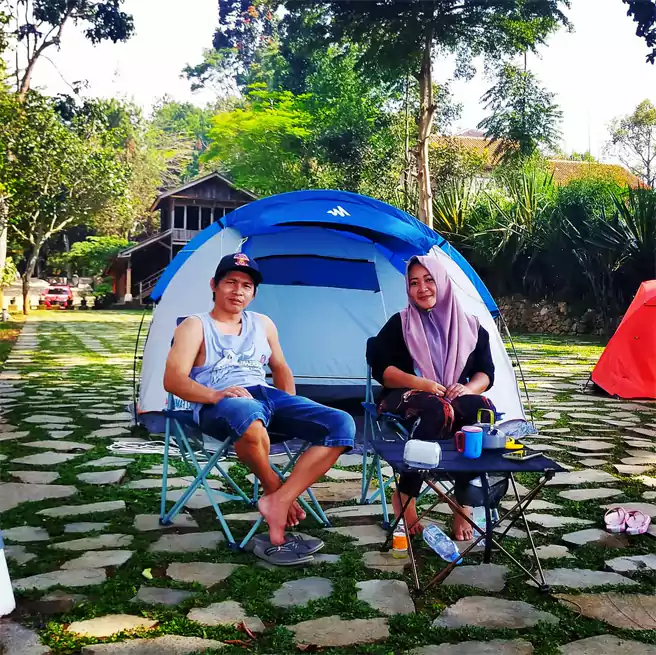 Tempat Camping Di Cimahi Paku Haji 50 Ph50