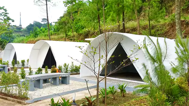 Tempat Camping Di Cimahi Teras Ciseupan Cimahi