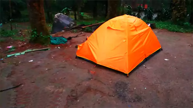 Tempat Camping Di Karanganyar Bukit Sekipan