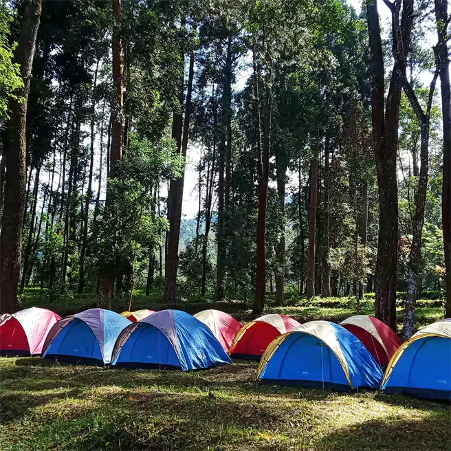 Tempat Camping Di Karanganyar Buper Segorogunung