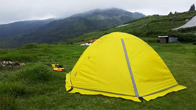 Tempat Camping Di Karanganyar Tlogo Dlingo