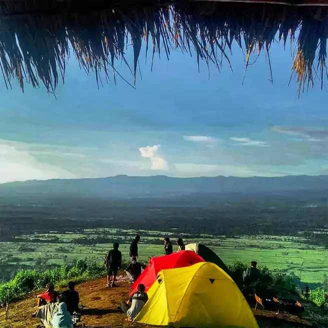 Tempat Camping Di Lumajang Gunung Wayang Sumberwuluh
