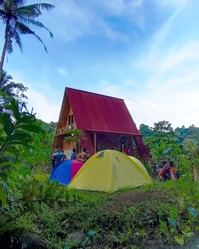 Tempat Camping Di Sekitar Bandar Lampung Way Jernih
