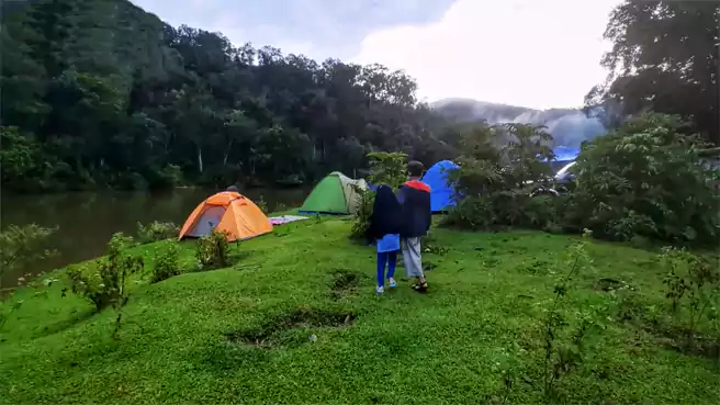 Tempat Camping Di Sekitar Pekanbaru Desa Tanjung Belit
