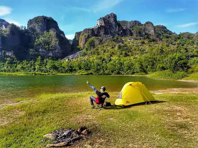 Tempat Camping Di Sulawesi Selatan Balai Taman Nasional Bantimurung Bulusaraung