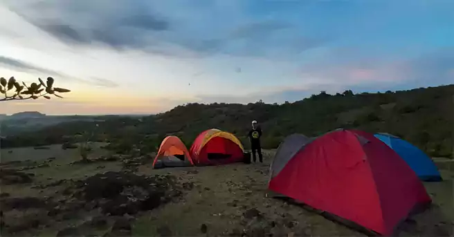 Tempat Camping Di Sulawesi Selatan Bumi Perkemahan Lajulo Indah