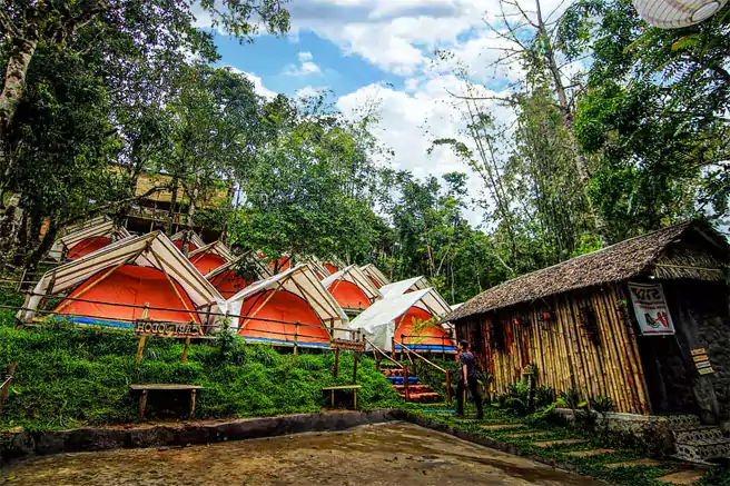 Tempat Camping Di Sulawesi Selatan Lembah Hijau Camp