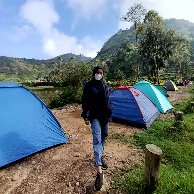 Tempat Camping Di Jawa Tengah Camp Ground Sikunir