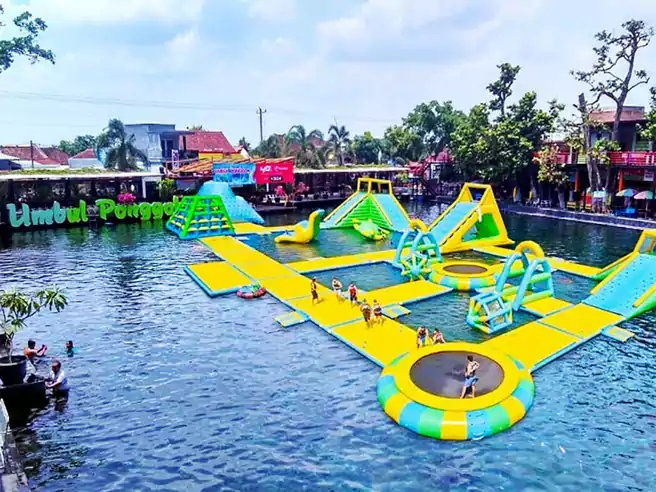Taman Rekreasi Air Umbul Ponggok
