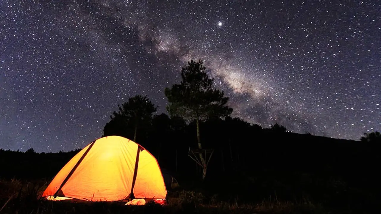 Tempat Camping Terbaik Di Banjarnegara Yang Lagi Hits