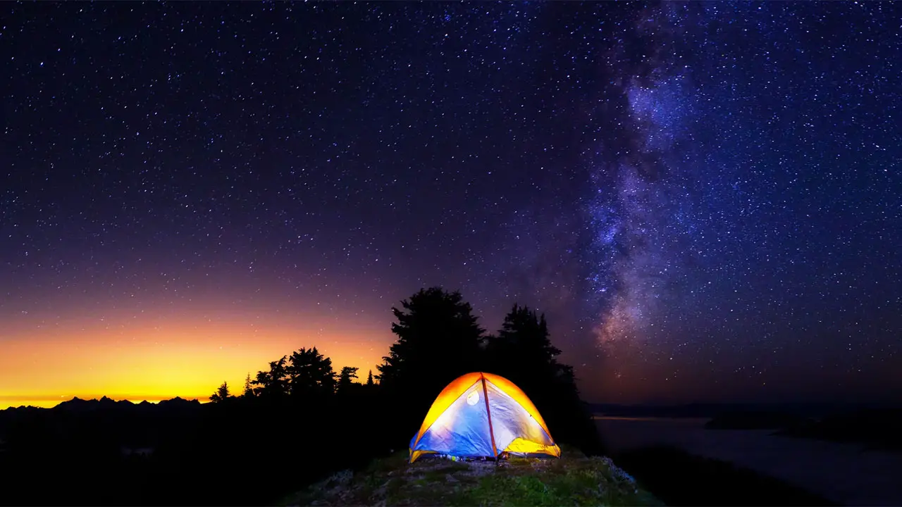 Tempat Camping Terbaik Di Sekitar Tawangmangu