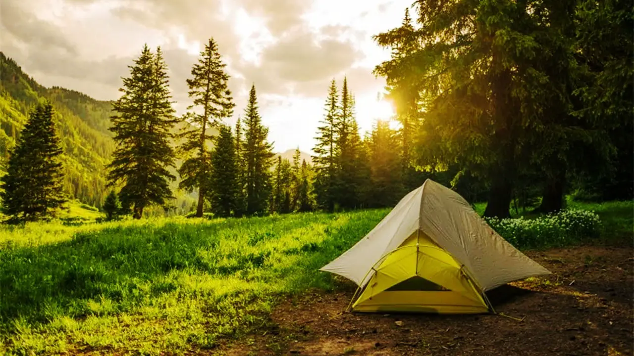 Tempat Camping Terindah Di Purwakarta Yang Lagi Hits