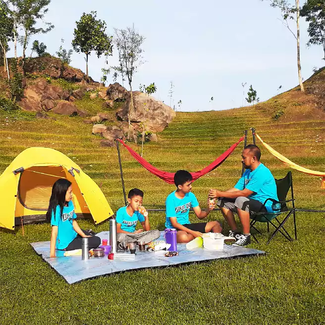 Tempat Camping Di Jember Seger Nusantara