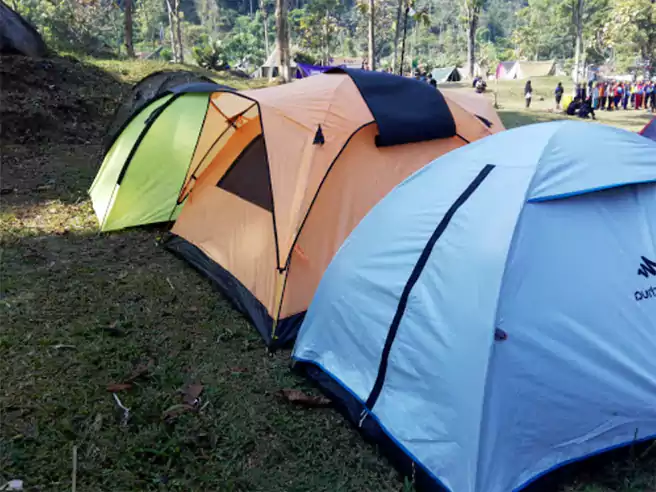 Tempat Camping Di Jombang Bumi Perkemahan Pengajaran