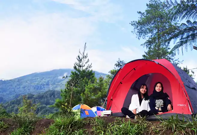 Tempat Camping Di Sekitar Cirebon Buper Ipukan
