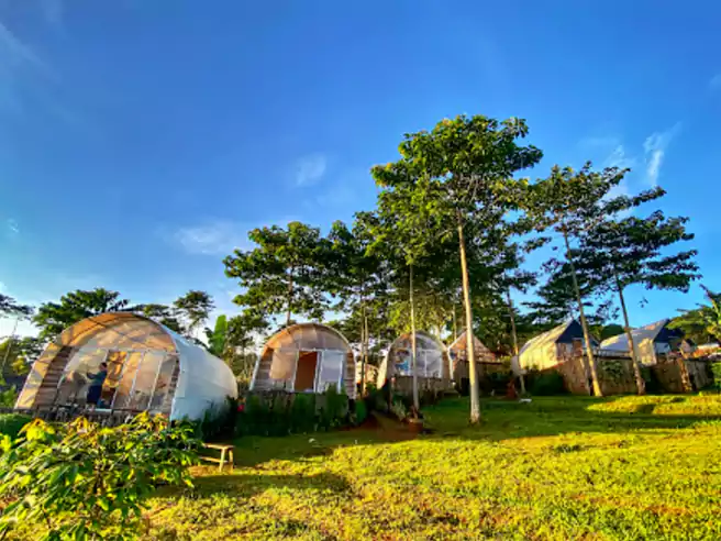 Tempat Camping Di Sekitar Cirebon Ciremai Land