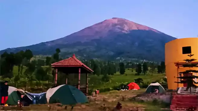 Tempat Camping Di Temanggung Wisata Alam Sewu