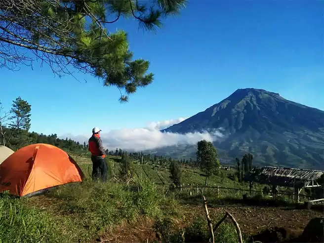 Tempat Camping Di Temanggung Wisata Sedadap